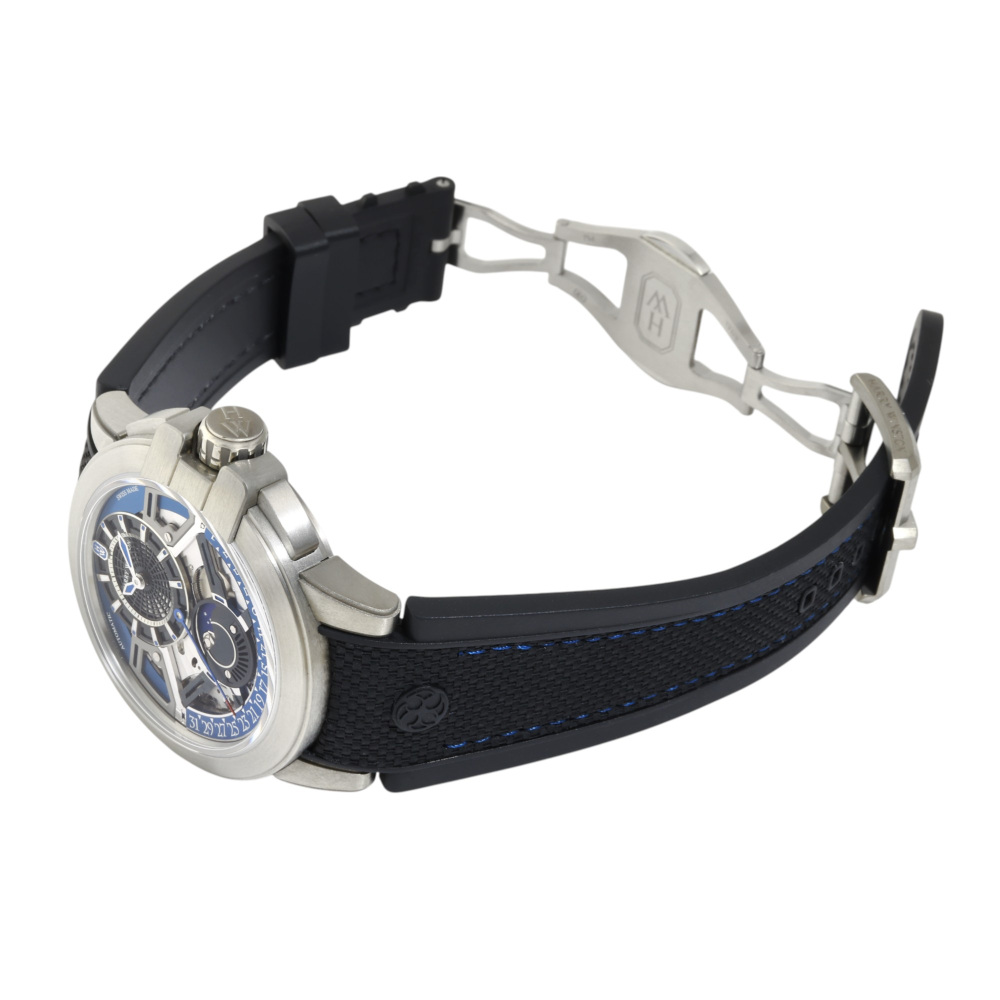 USED] HARRY WINSTON Ocean Project Z13 World Limited 300