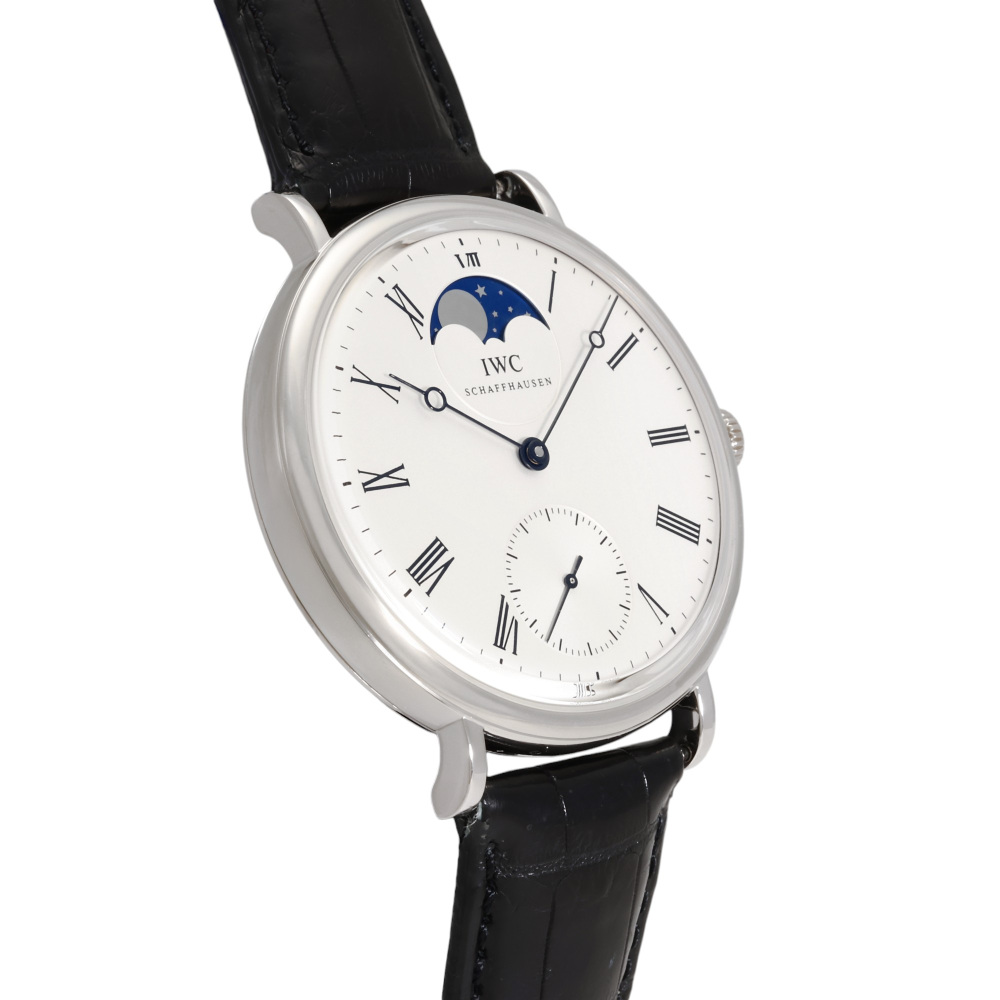 中古] IWC ポートフィノ 世界限定500本 IW544805 W255700 | ゆきざき