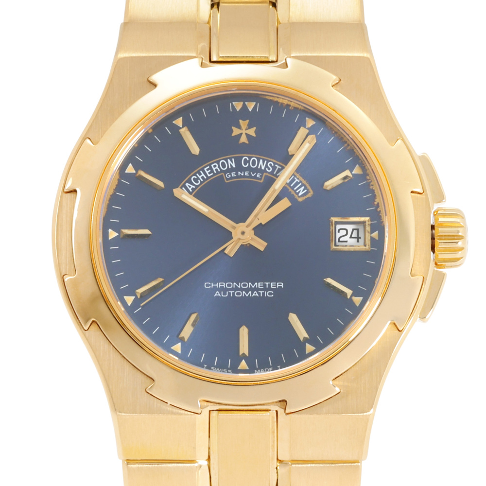 中古] ヴァシュロン・コンスタンタン オーヴァーシーズ