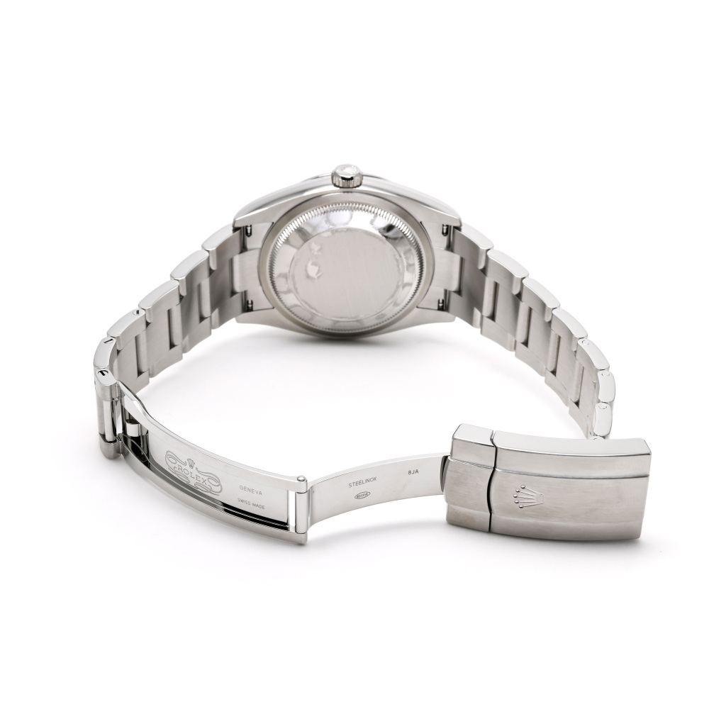 ロレックス オイスターパーペチュアル 126000.CBRTQBLBO セレブ