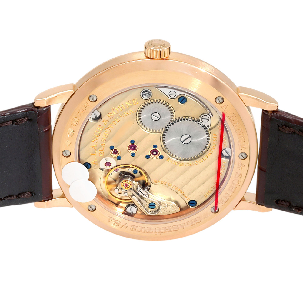 中古] ランゲ＆ゾーネ サクソニア フラッハ 201033 W255808