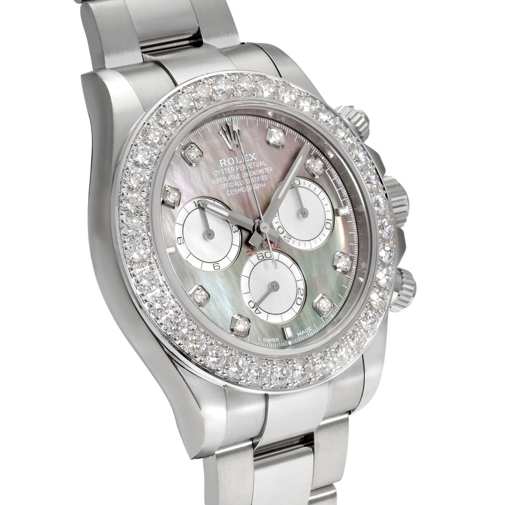 ロレックス コスモグラフ デイトナ 126579RBR.BKSHWHSH8PD シェル