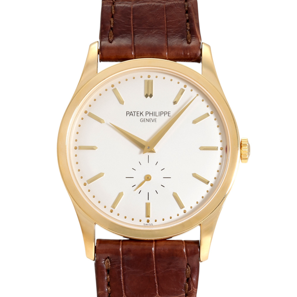 パテック・フィリップ(PATEK PHILIPPE)の新品中古 腕時計通販