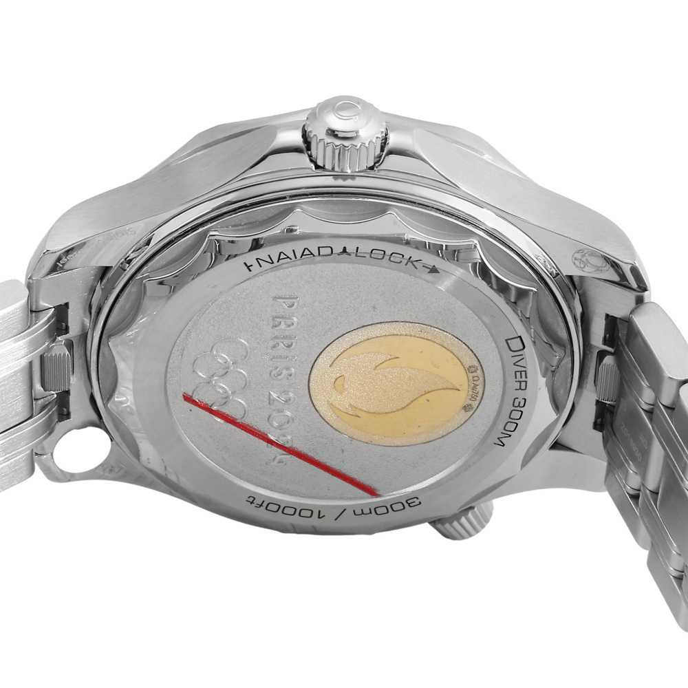 中古] オメガ シーマスター ダイバー 300M 42 MM パリ 2024