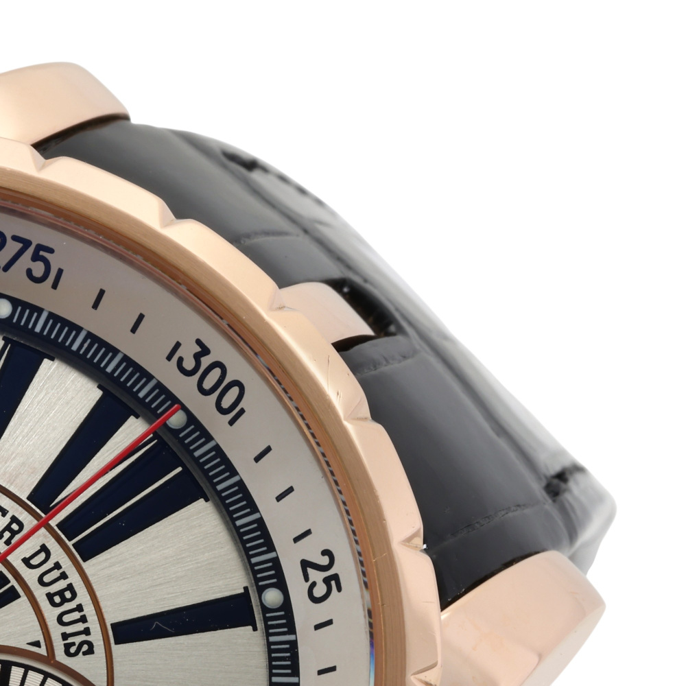 ロジック 中古] ロジェ・デュブイ エクスカリバー クロノグラフ 世界限定