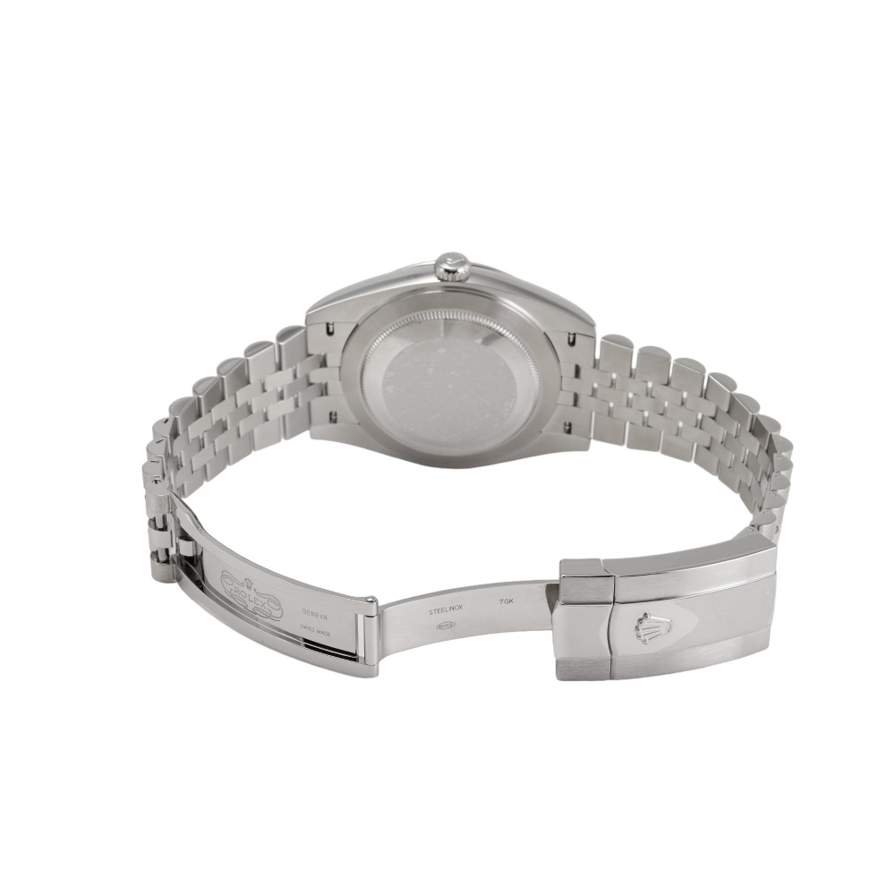 ロレックス デイトジャスト 126334.WHRMJホワイトローマ ジュビリー