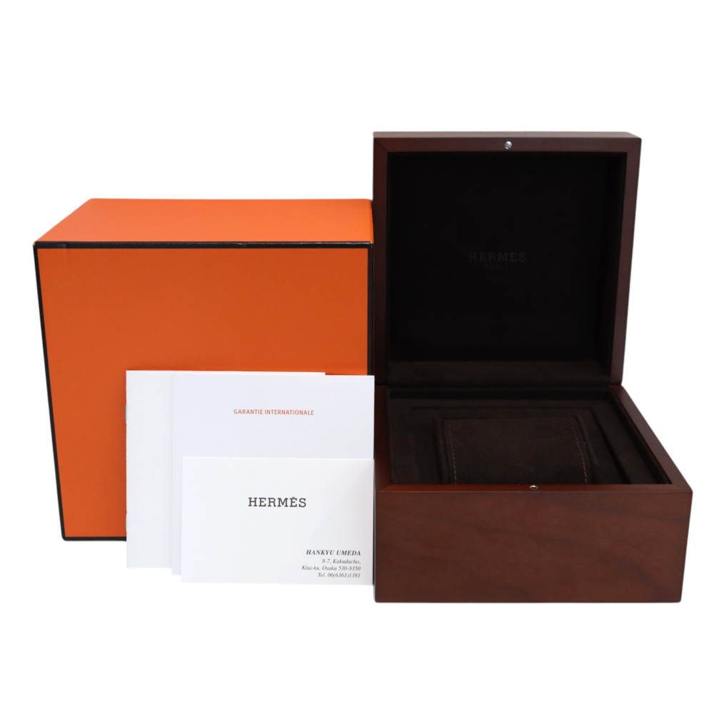 中古] エルメス フォーブル FG4174 W255995 | ゆきざき