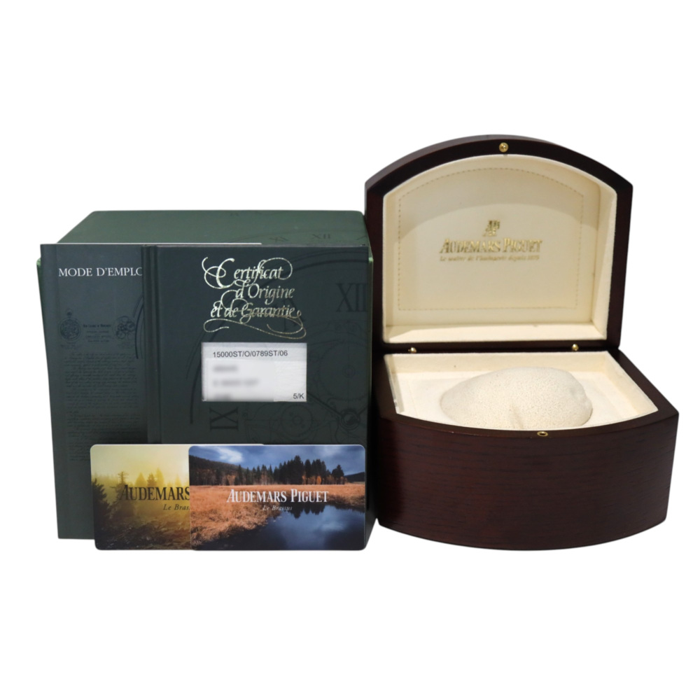 中古] オーデマ・ピゲ ロイヤルオーク 15000STOO0789ST06 W256042