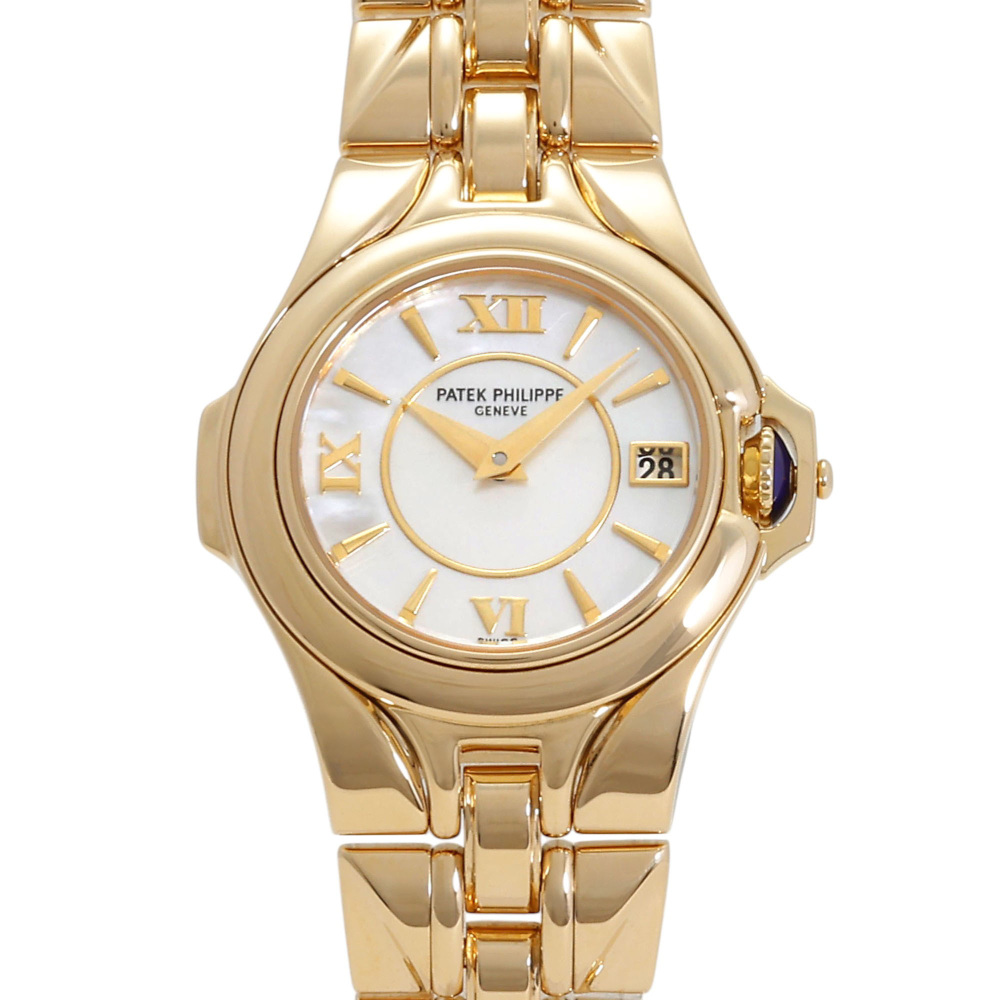 パテック・フィリップ(PATEK PHILIPPE)の新品中古 腕時計通販