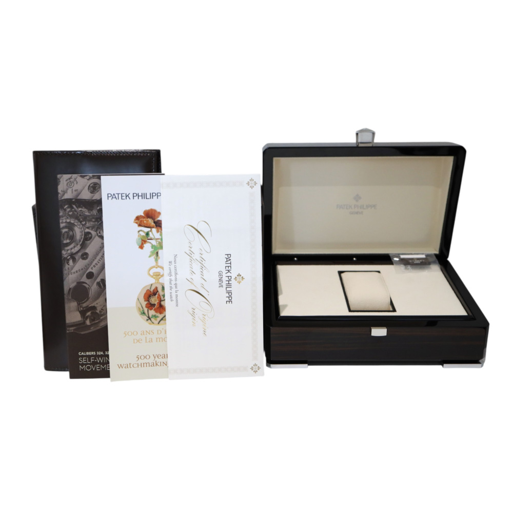 中古] パテック・フィリップ カラトラバ 6007G001 W256099 | ゆきざき