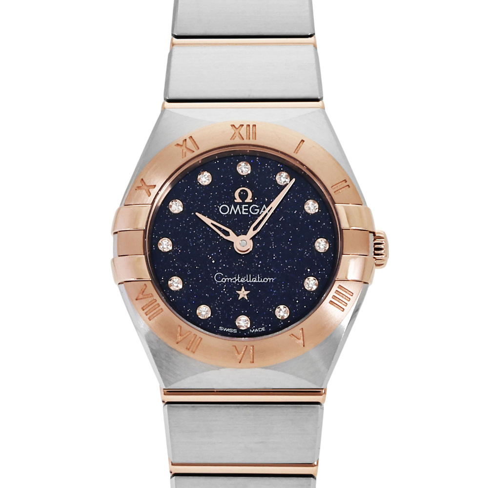 [関税込/国内発送] OMEGA 腕時計 24mm レッドゴールド 人気 関税込/国内発送] OMEGA 腕時計 24mm レッドゴールド 人気