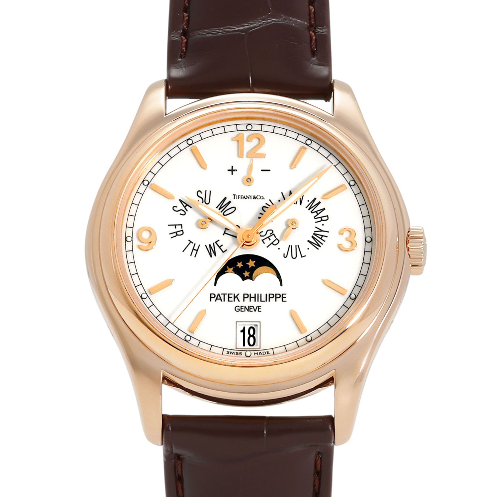 パテック・フィリップ(PATEK PHILIPPE)の新品中古 腕時計通販