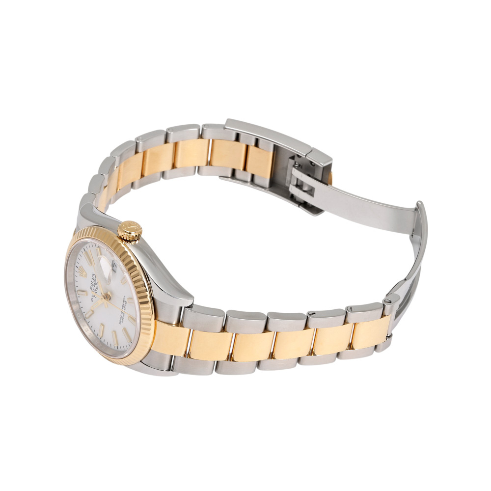 中古] ロレックス デイトジャスト 36 126233.WHBO W256698 | ゆきざき