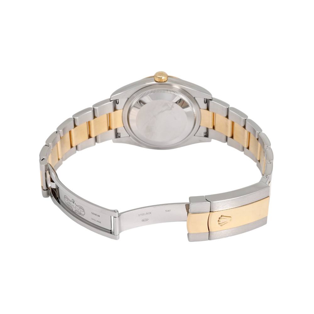 中古] ロレックス デイトジャスト 36 126233.WHBO W256698