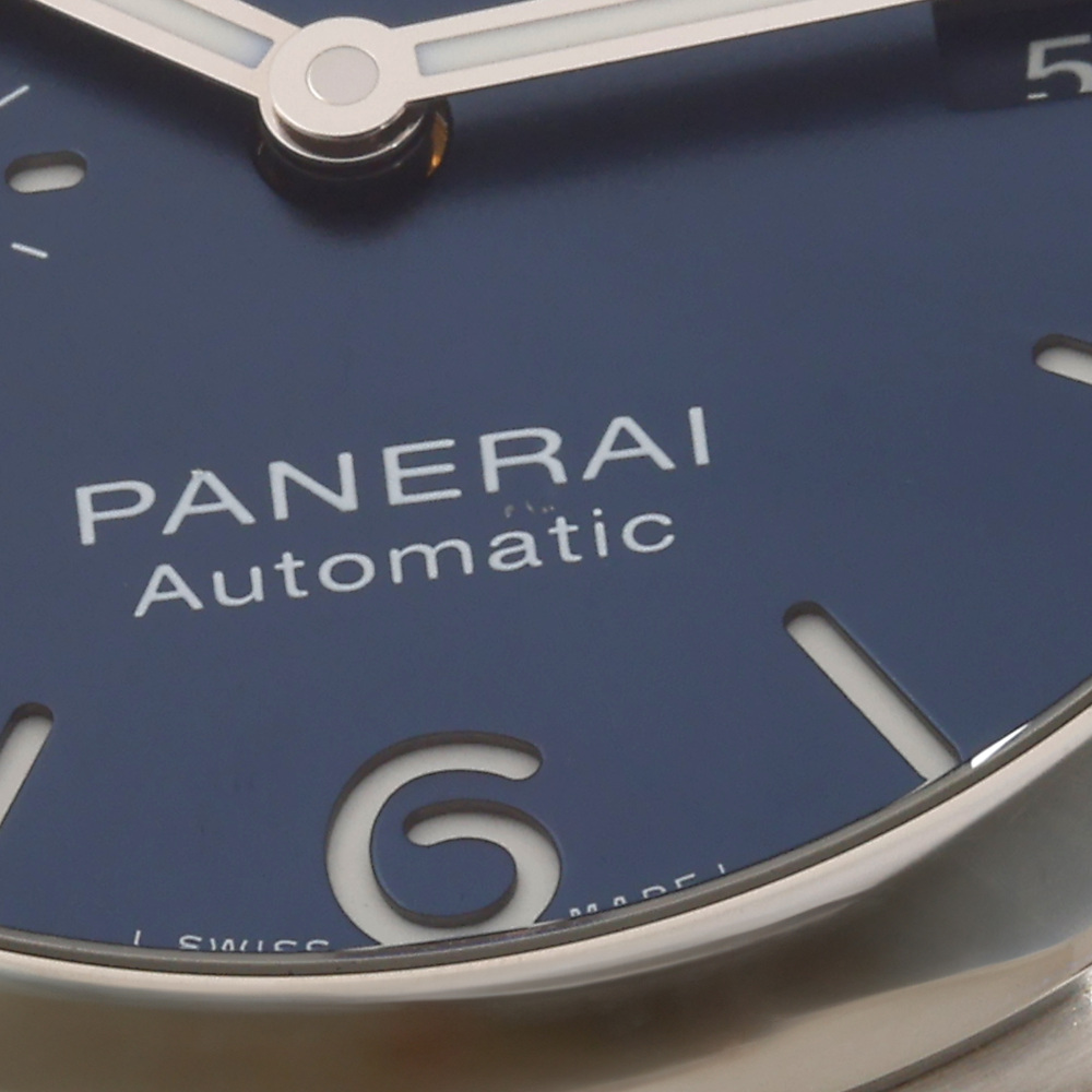 中古] パネライ ルミノール マリーナ スペッキオ ブルー PAM01316