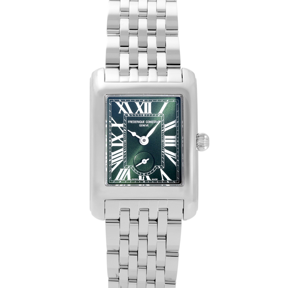 新品] フレデリック・コンスタント クラシック・カレ 235GR2C6B