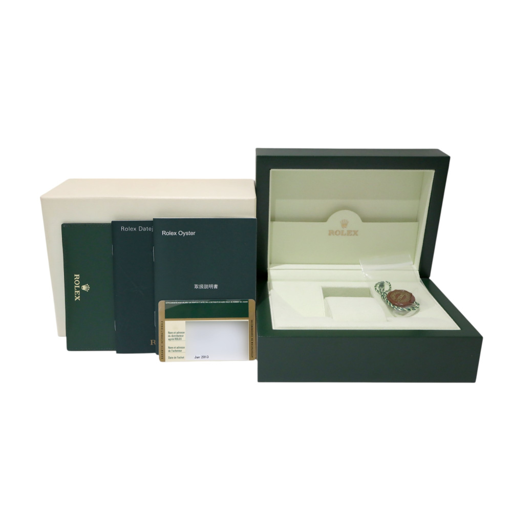 ロレックス デイトジャスト 179171.PKRMJピンク/ローマ ジュビリー