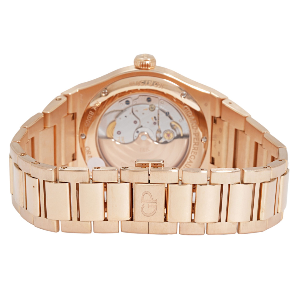 中古] ジラール・ペルゴ ロレアート 810055223252A W256880 | ゆきざき