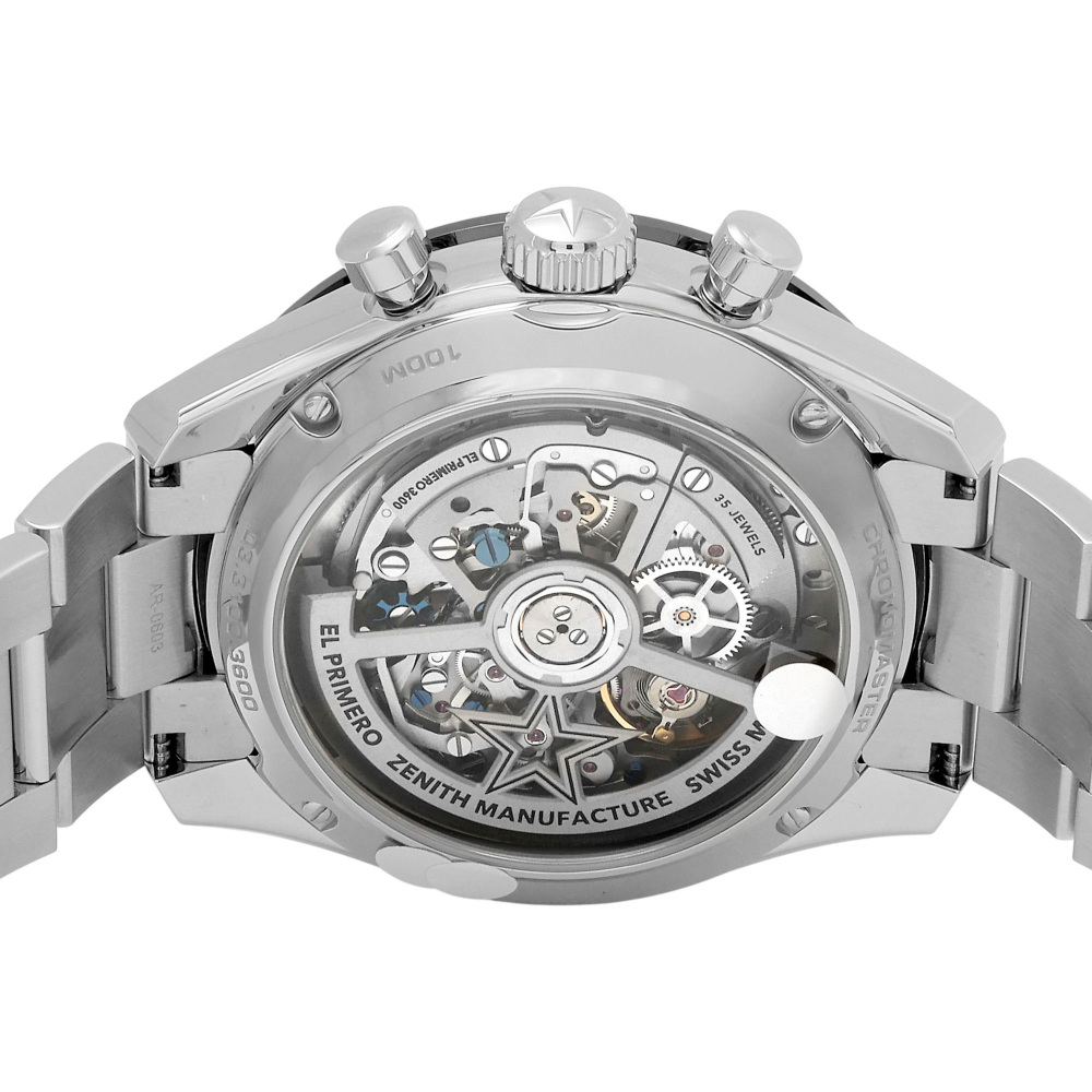 中古] ゼニス クロノマスター スポーツ 033100360021M3100 W256892