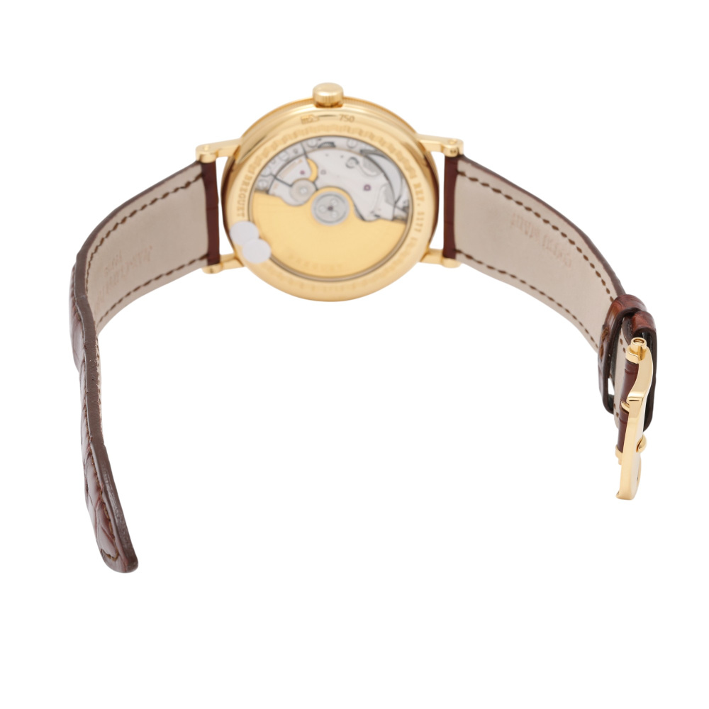 中古] ブレゲ クラシック シリシオン 5177BA299V6 W257013 | ゆきざき