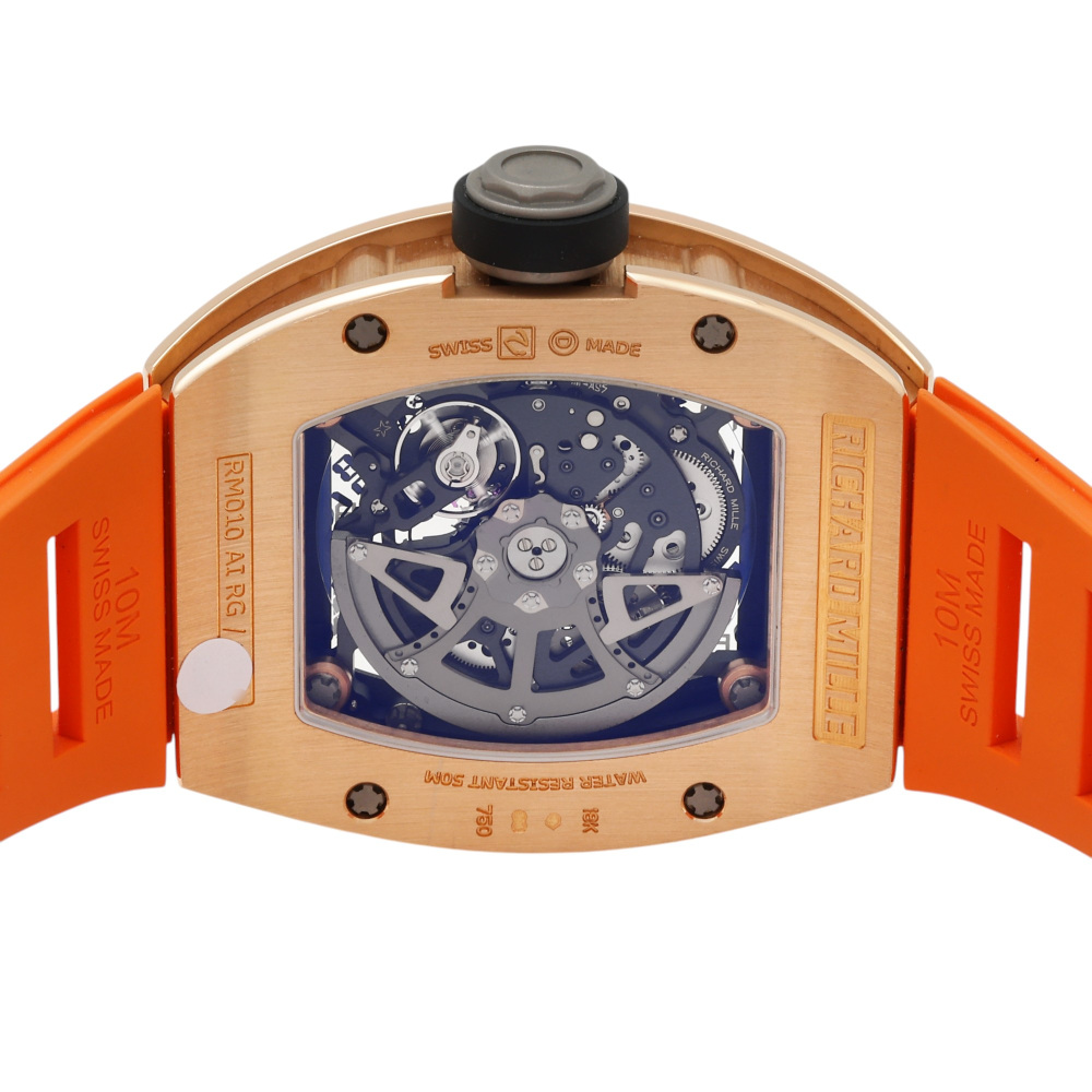 中古] リシャール・ミル RM010AIRG.PGGY W257024 | ゆきざき