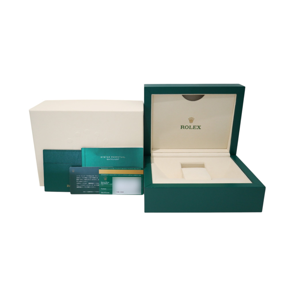 ロレックス デイトジャスト 86285.FDRM2DPM 全面ダイヤ ダイヤ