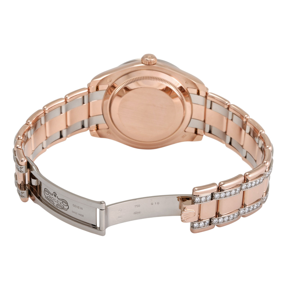 さゆり さゆり ロレックス デイトジャスト純正2コマ さゆり さゆり