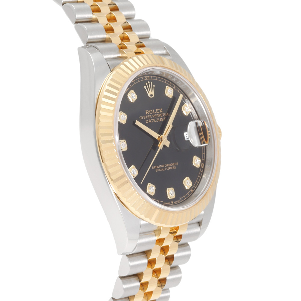 中古] ロレックス デイトジャスト 41 126333G.BBK10PDJ W257036