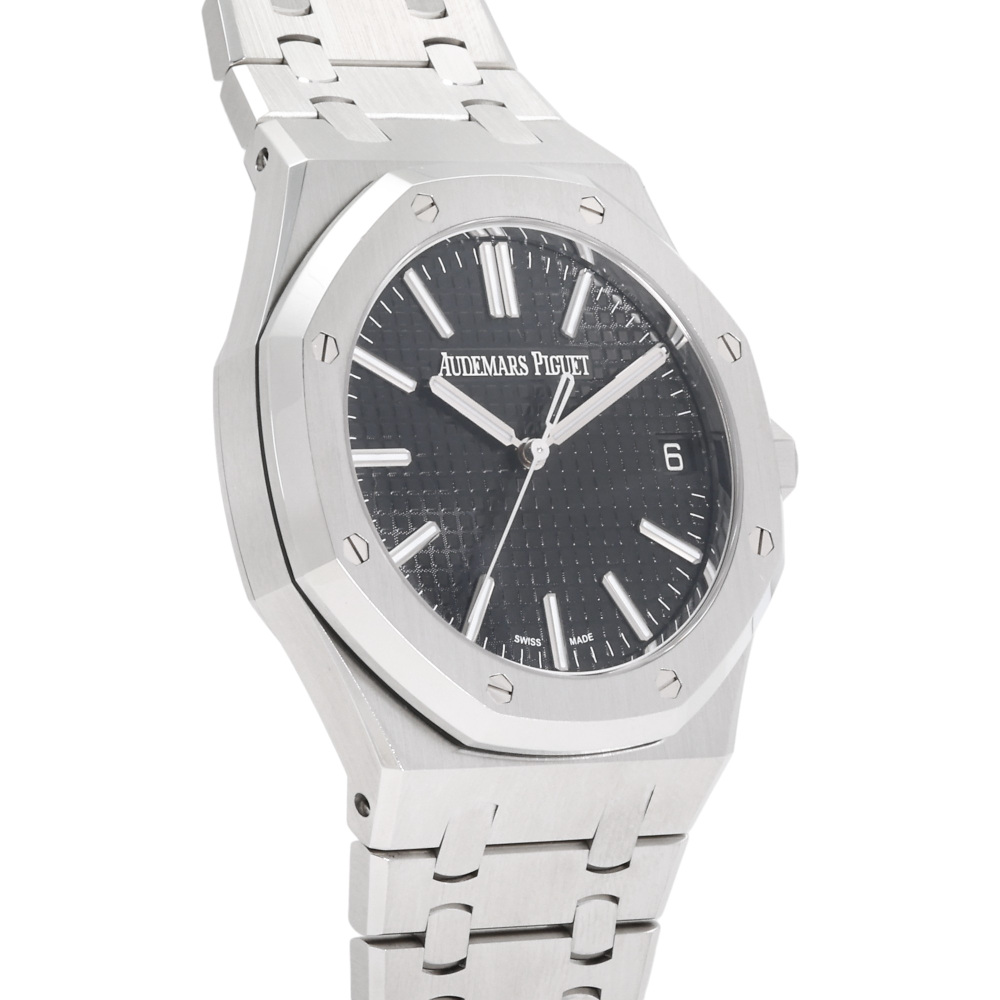 中古] オーデマ・ピゲ ロイヤルオーク オートマティック 50周年記念