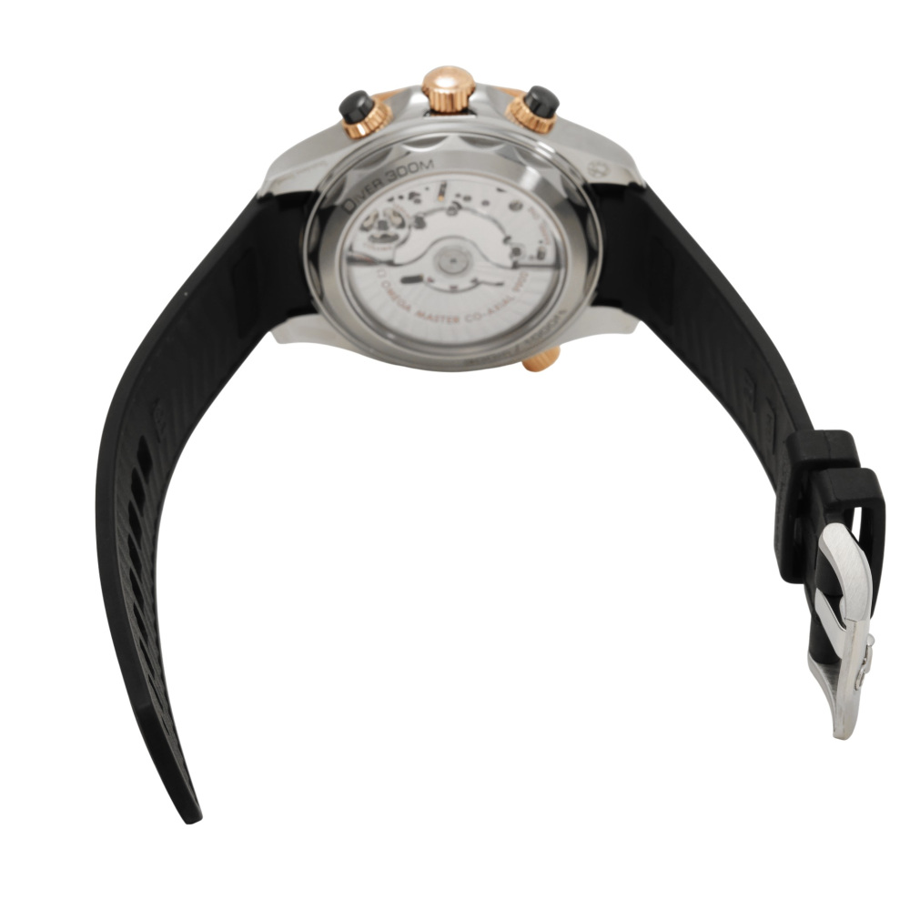中古] オメガ シーマスター ダイバー300M クロノグラフ 44MM