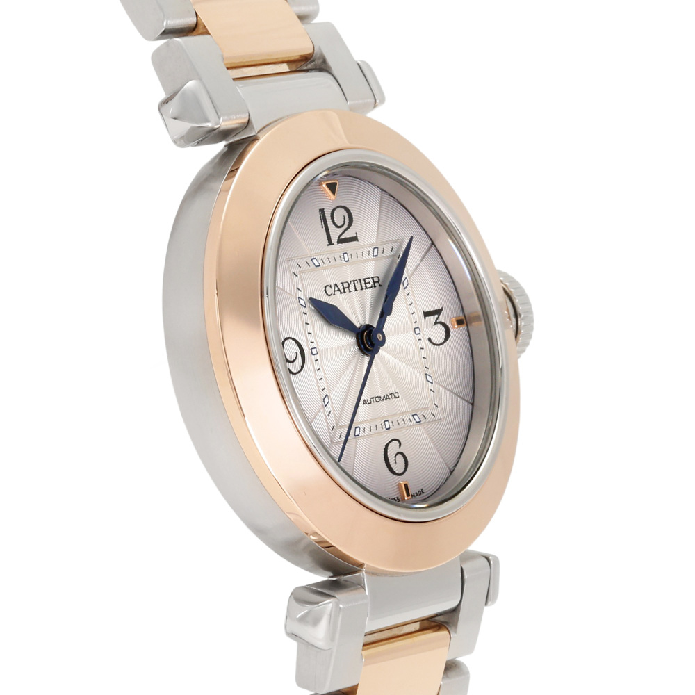 カルティエ　パシャ カルティエ / CARTIER その他 パシャ クロノグラフ N°950 W3105155銀座