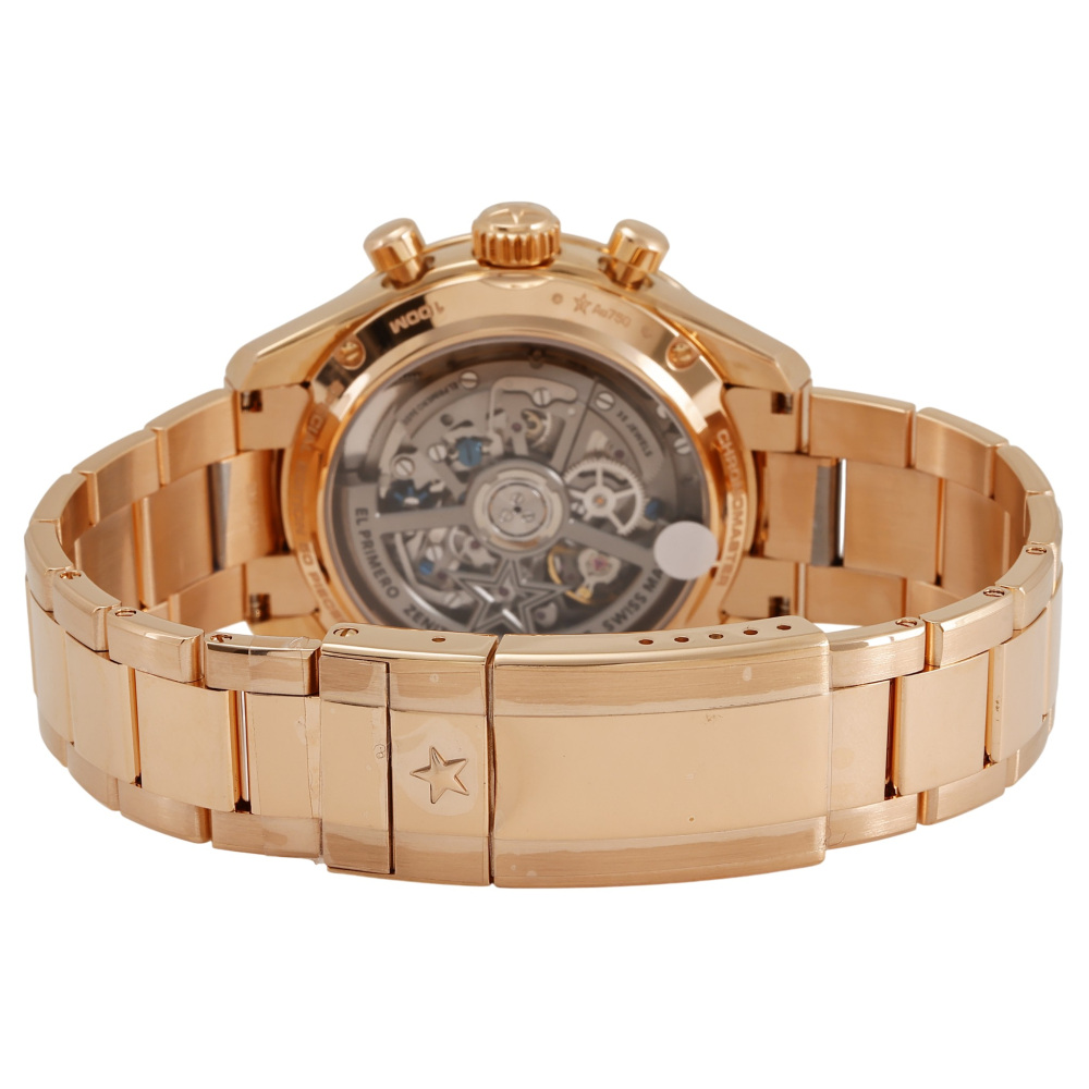 unused] Zenith Chrono Master Sports YOSHIDA SPECIAL EDITION