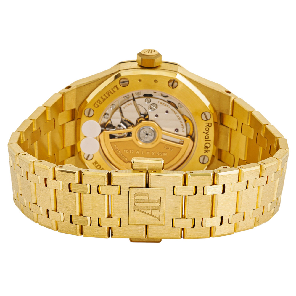 中古] オーデマ・ピゲ ロイヤルオーク オートマティック ALYXコラボ