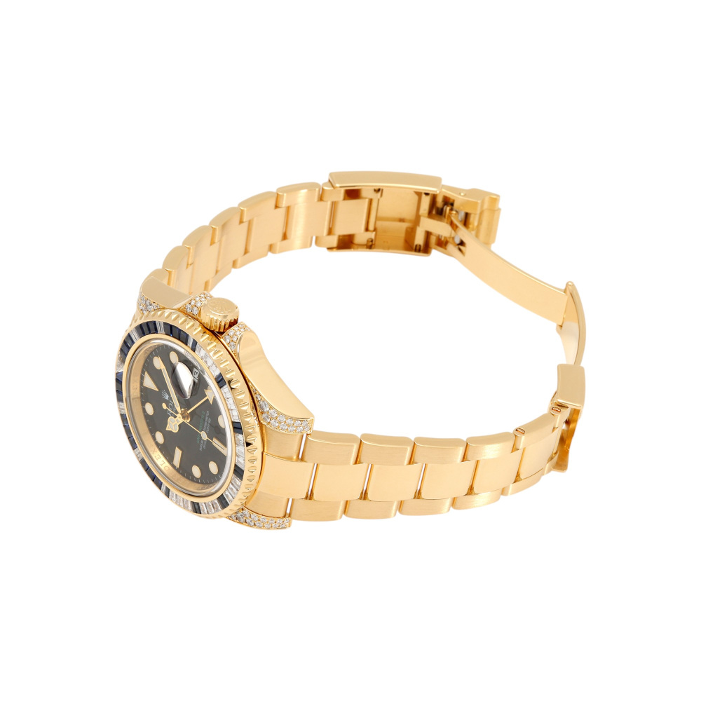 中古] ロレックス GMTマスターII 116758SA.BKDTO W257256 | ゆきざき