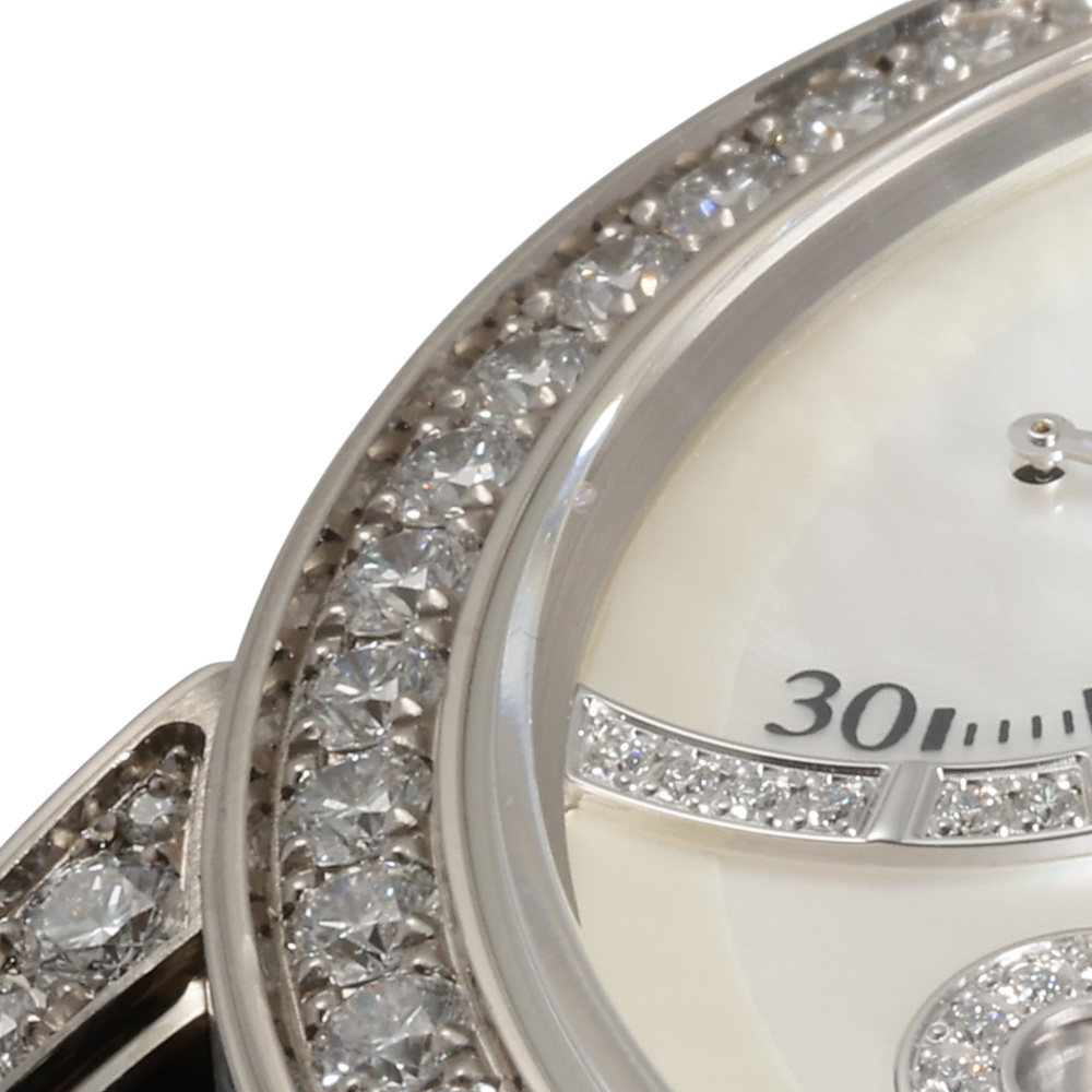 中古] ハリー・ウィンストン オーシャン バイレトログラード