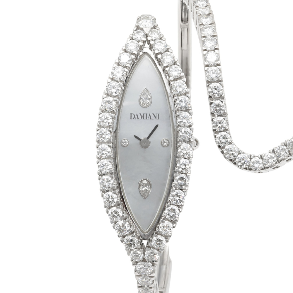 ジュエリーキャッスル　フルエタニティ2.31ct 新品セキュリティタグ付 中古] ダミアーニ エデン 30017911 W257409 | ゆきざき