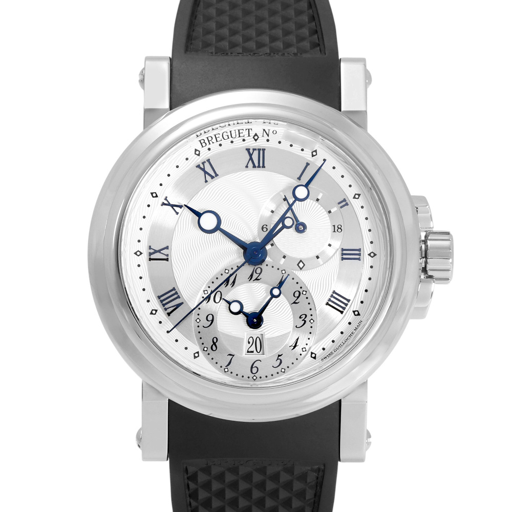 月 中古] ブレゲ マリーン GMT 5857ST125ZU W257440 | ゆきざき