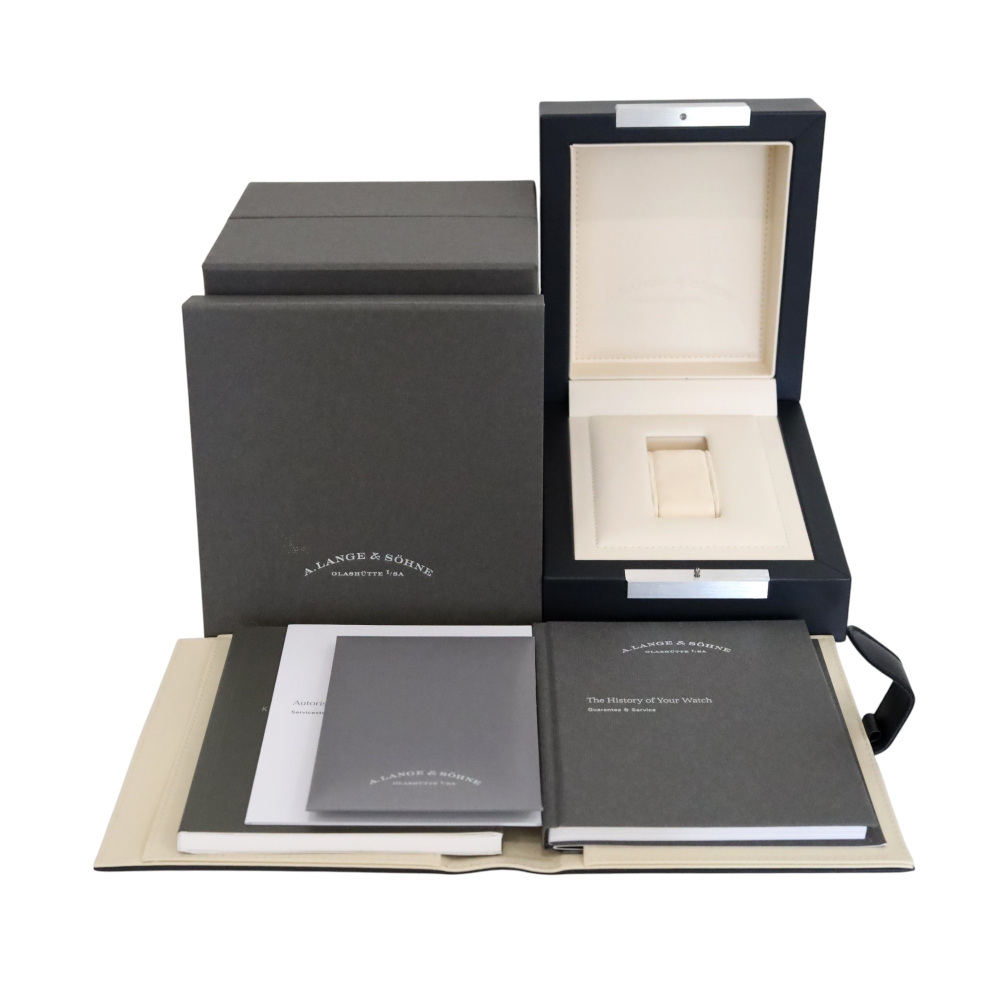中古] ランゲ＆ゾーネ ランゲ1 リトル ムーンフェイズ LSLS1823AX