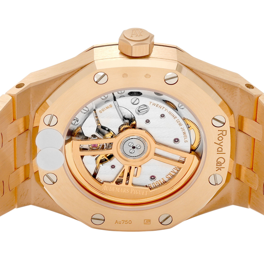 中古] オーデマ・ピゲ ロイヤルオーク オートマティック