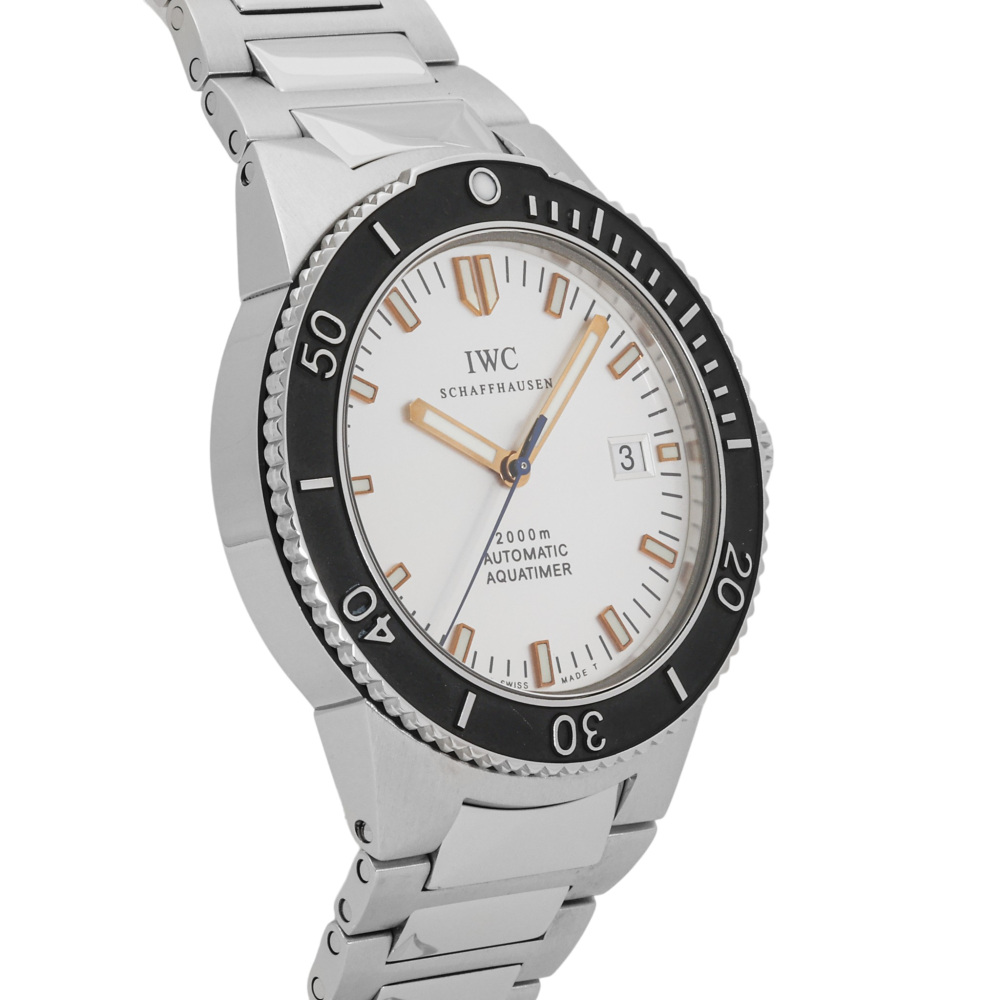 中古] IWC アクアタイマー GST IW353602 W257669 | ゆきざき