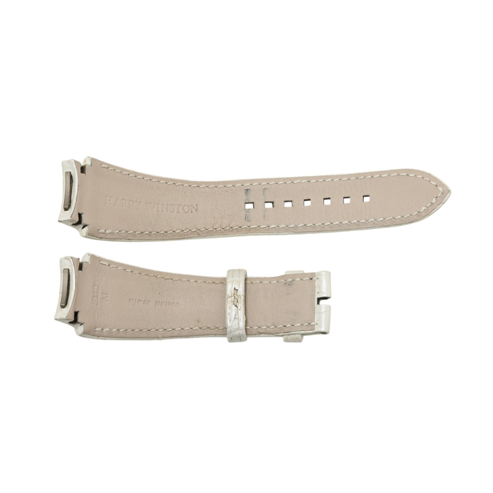 中古] ハリー・ウィンストン オーシャン スパークリング ビッグデイト