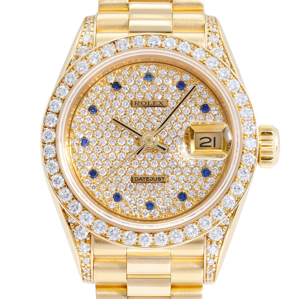 中古] ロレックス デイトジャスト 26 69158ZS.FD11PSPR W257745 | ゆきざき