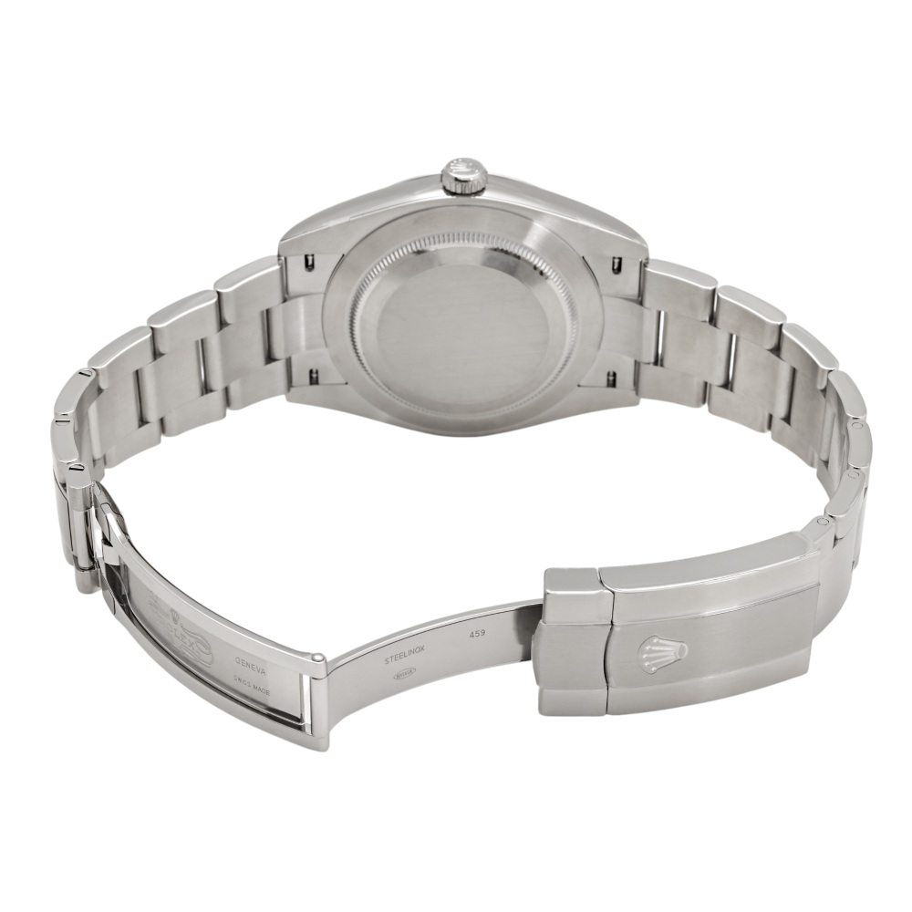 ロレックス オイスターパーペチュアル 124300.TQBLCRBO セレブ