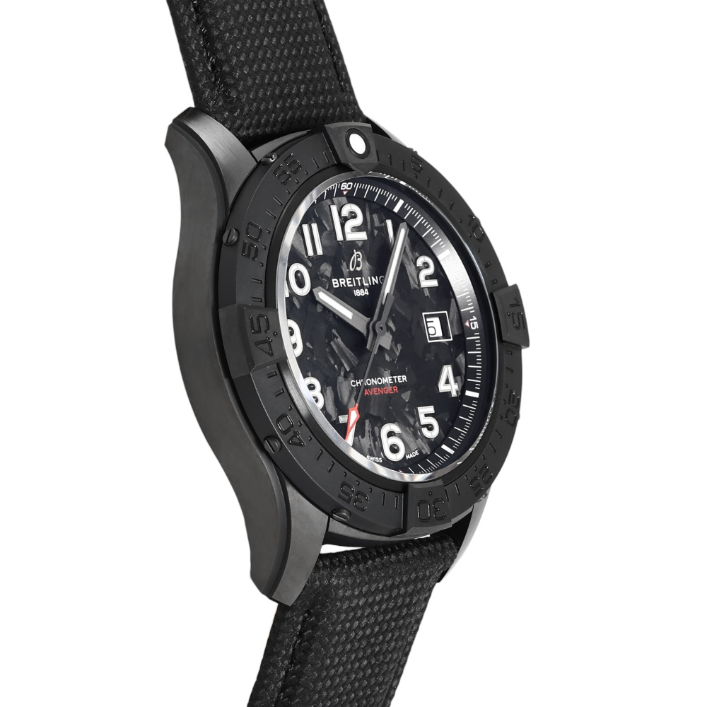 中古] ブライトリング アベンジャー オートマティック 42 ナイト