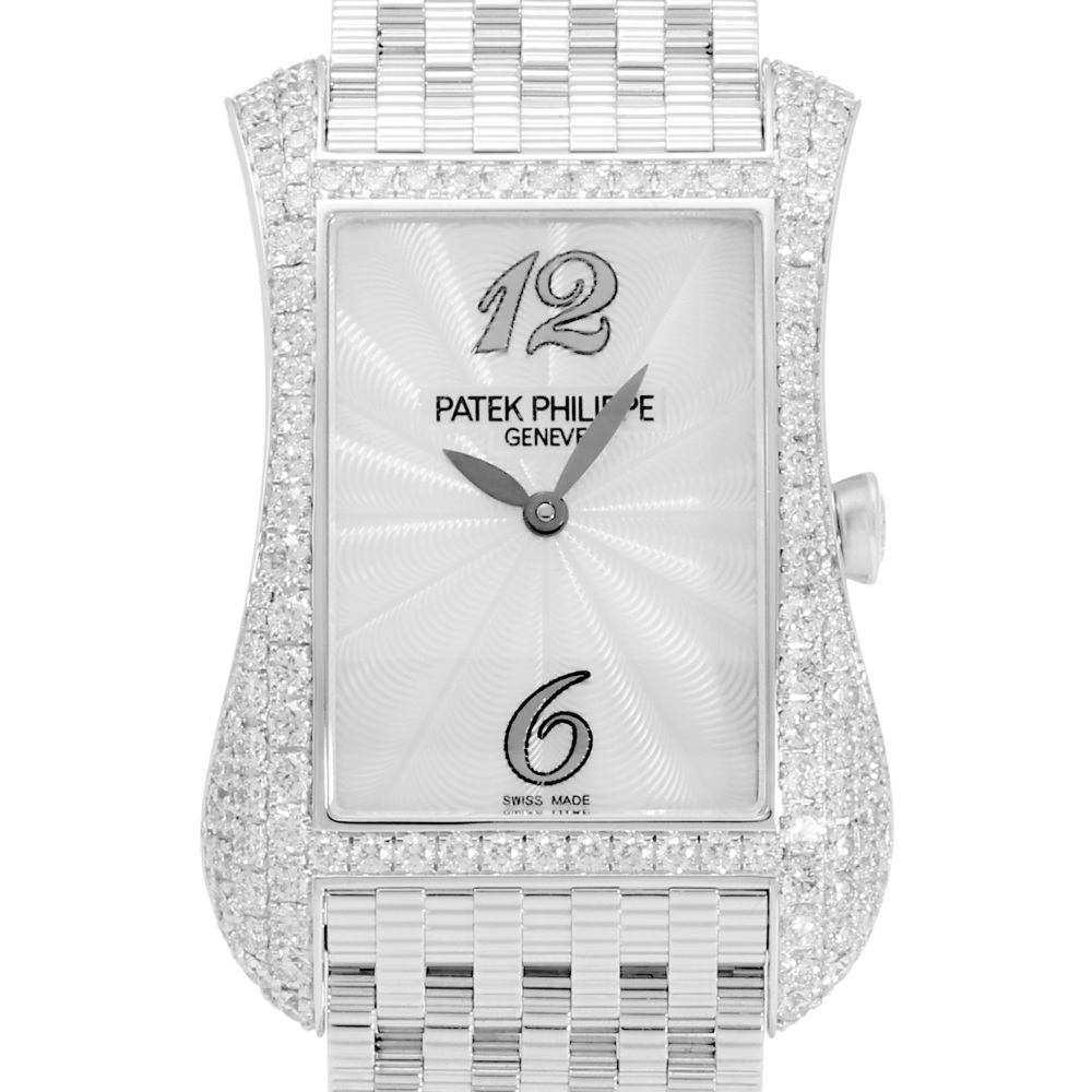 中古] パテック・フィリップ ゴンドーロ セラータ 49721G001 W257956