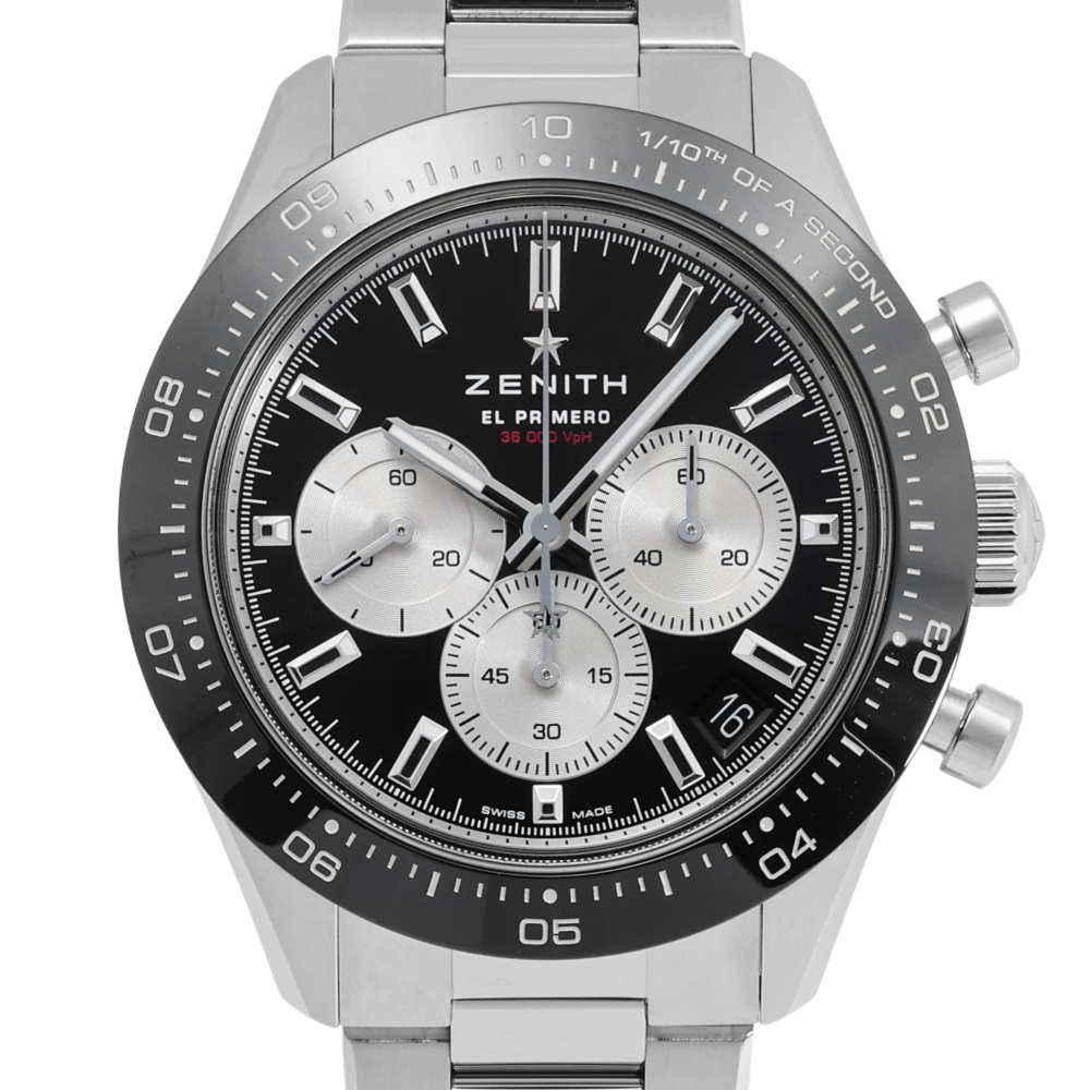 むーちんさん専用 03.3200.3600/22.C908 クロノマスター オリジナル 1969 ｜ゼニス