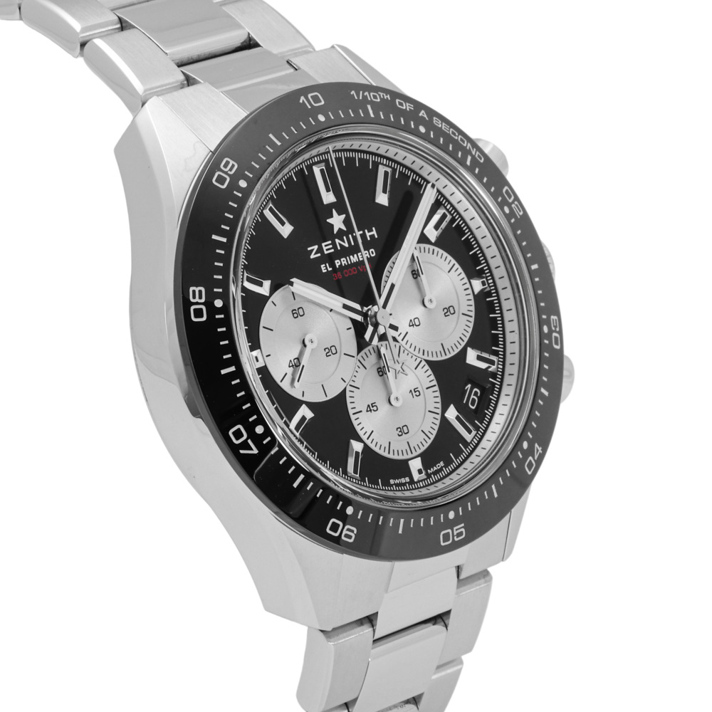 中古] ゼニス クロノマスター スポーツ YOSHIDA50本限定