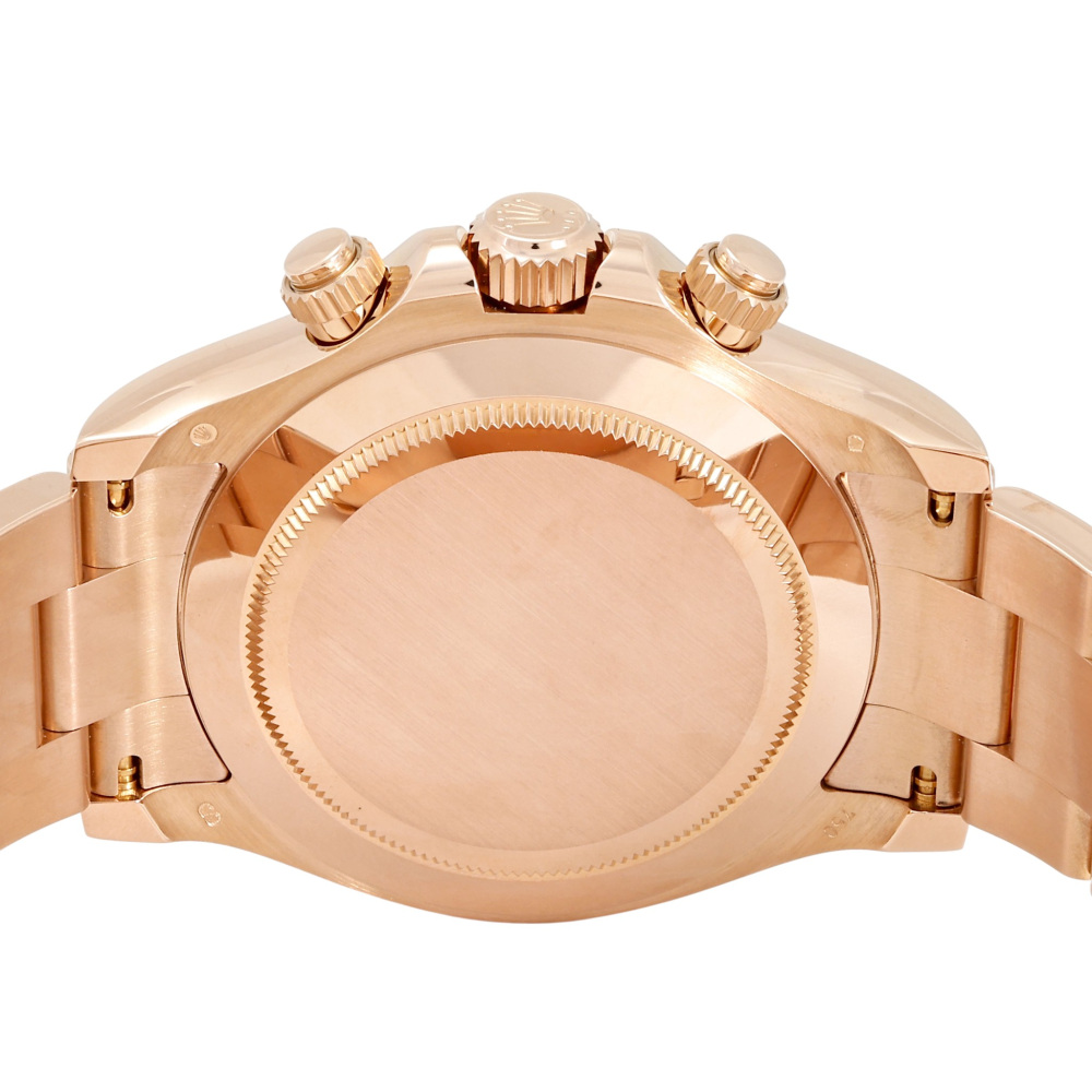 ロレックス コスモグラフ デイトナ 116505.PKBKOピンク/ブラック