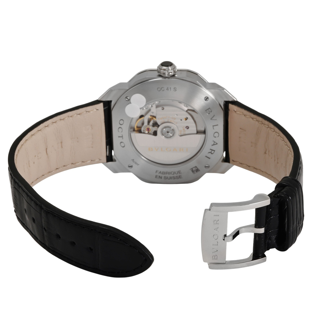 USED] BVLGARI Octo Rome 102855 OC41C5SLD W258105 | Yukizaki