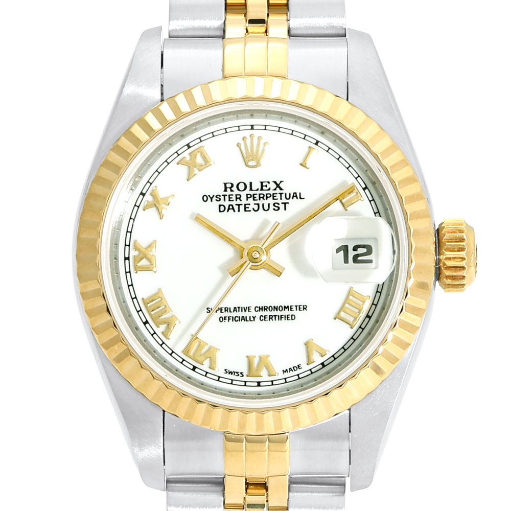 ロレックス デイトジャスト69173 レディ デイトジャスト ROLEX ロレックス DATE JUST 69173 レディース